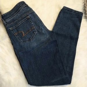 American eagle stretch jeans